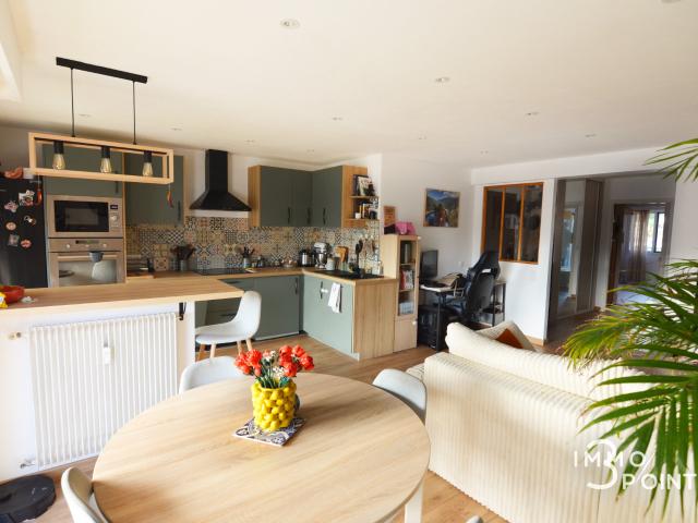 Appartement 3 pièces 70 m²