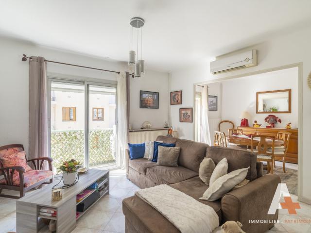 Appartement 3 pièces 70 m²