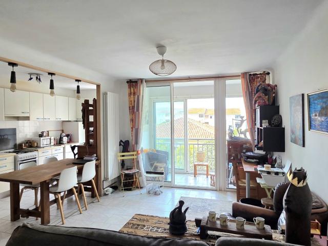 Appartement 3 pièces 71 m²