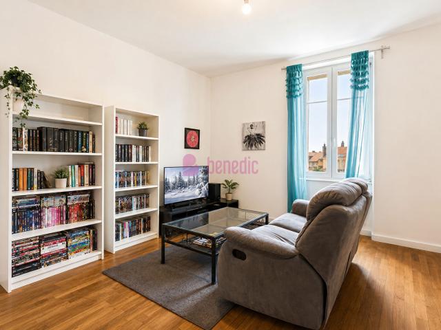 Appartement 3 pièces 70 m²