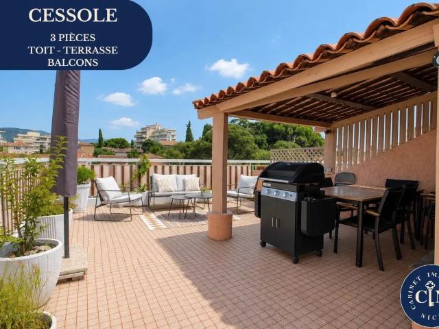 Appartement 3 pièces 70 m²