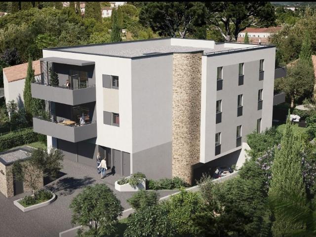 Appartement 3 pièces 70 m²