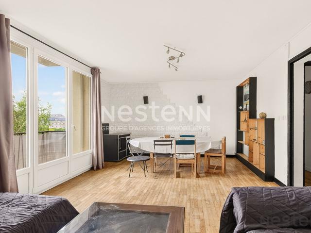 Appartement 3 pièces 70 m²