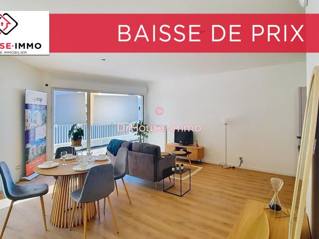 Appartement 3 pièces 70 m²