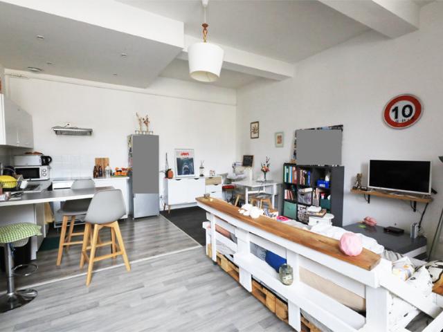 Appartement 3 pièces 70 m²