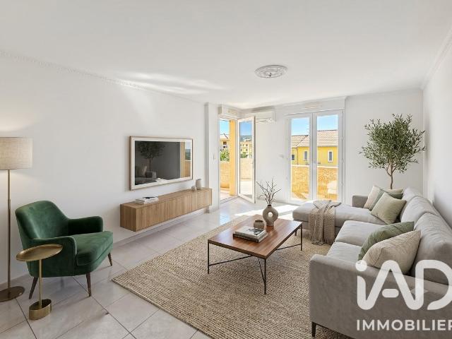 Appartement 3 pièces 70 m²