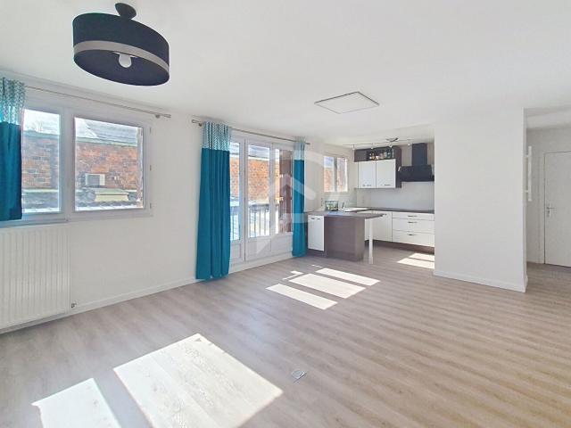 Appartement 3 pièces 70 m²