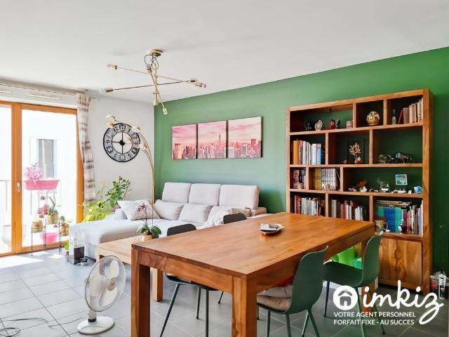Appartement 3 pièces 70 m²