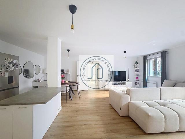 Appartement 3 pièces 70 m²