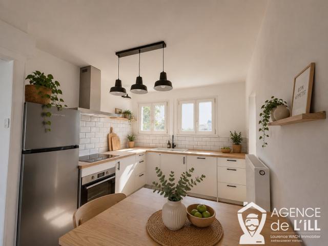Appartement 3 pièces 70 m²
