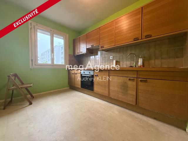 Appartement 3 pièces 70 m²