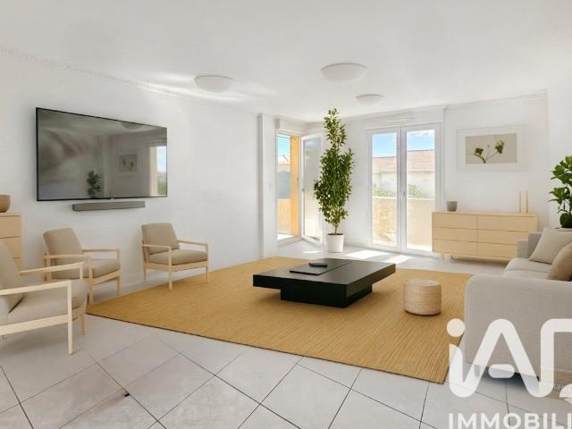 Appartement 3 pièces 70 m²