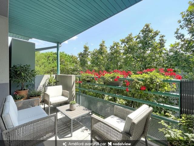 Appartement 3 pièces 70 m²