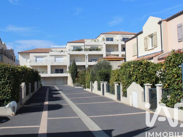 Appartement 3 pièces 70 m²