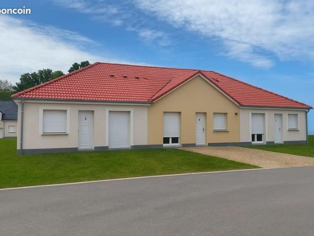 Appartement 3 pièces 70 m²