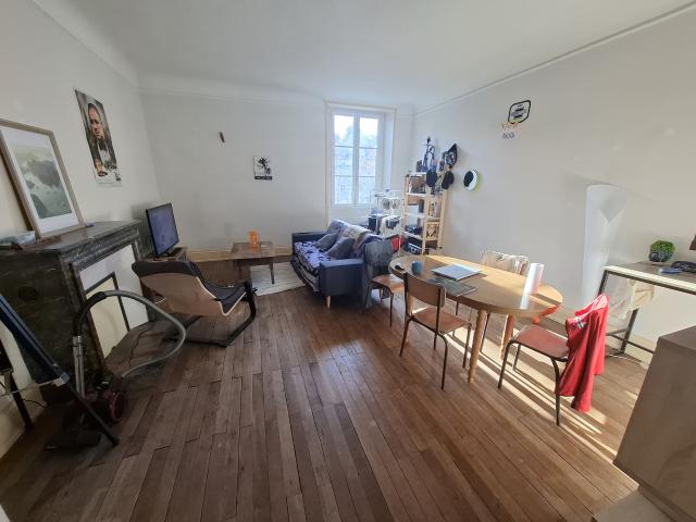 Appartement 3 pièces 70 m²