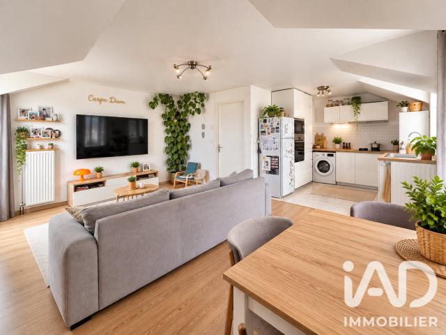 Appartement 3 pièces 70 m²
