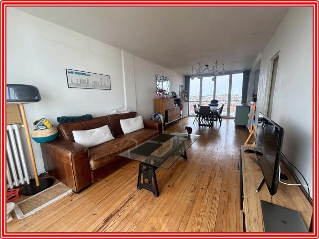 Appartement 3 pièces 70 m²
