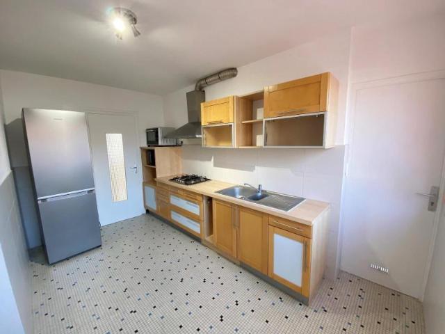 Appartement 3 pièces 70 m²