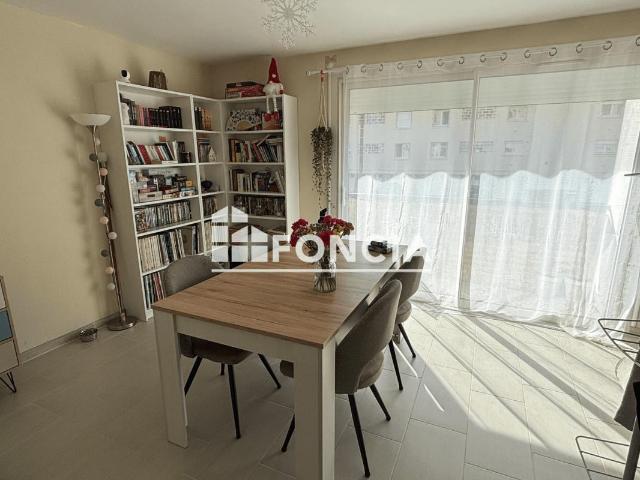 Appartement 3 pièces 70 m²
