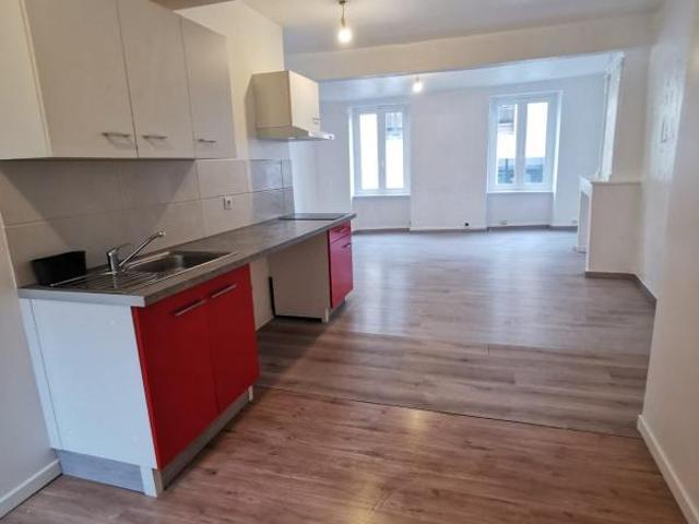 Appartement 3 pièces 70 m²