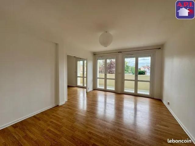 Appartement 3 pièces 70 m²
