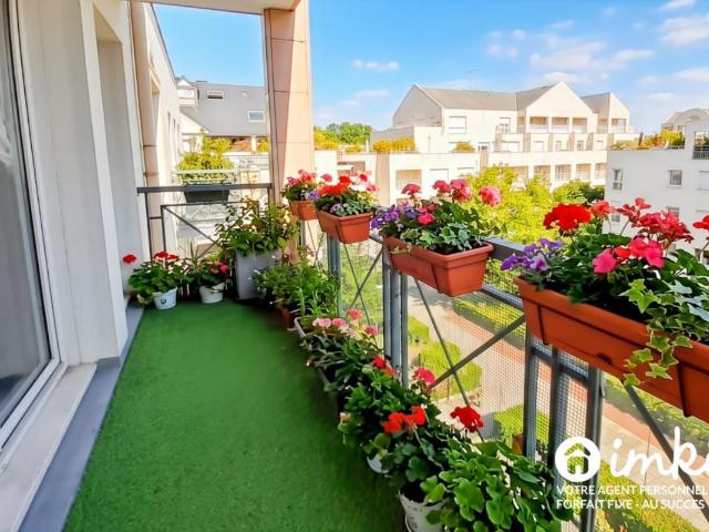 Appartement 3 pièces 70 m²