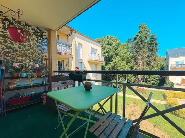 Appartement 3 pièces 70 m²