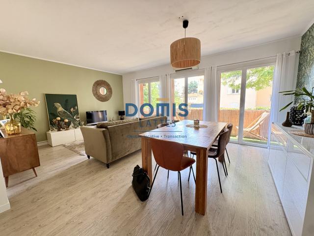 Appartement 3 pièces 70 m²
