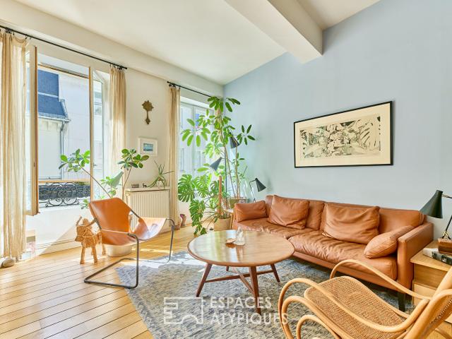 Appartement 3 pièces 70 m²
