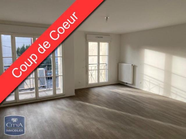 Appartement 3 pièces 70 m²