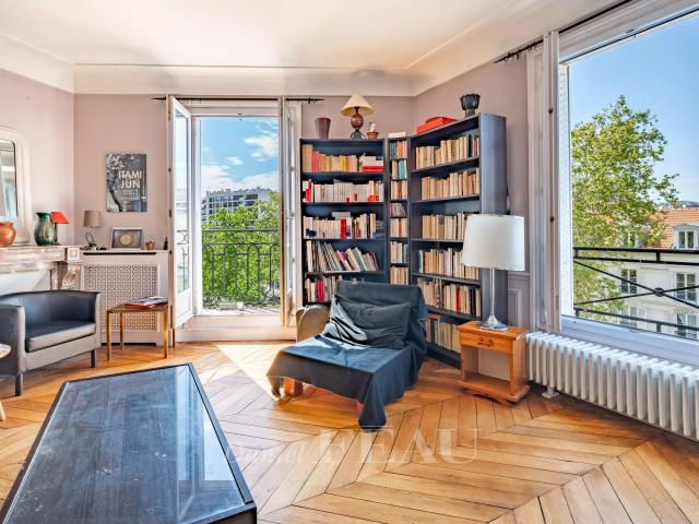 Appartement 3 pièces 70 m²
