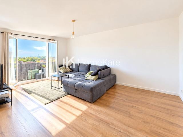 Appartement 3 pièces 70 m²