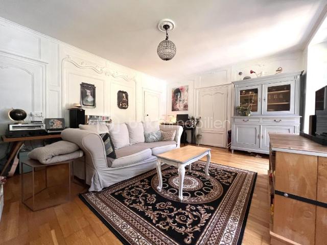 Appartement 3 pièces 70 m²