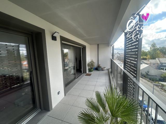 Appartement 3 pièces 70 m²