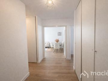 Appartement 3 pièces 70 m²