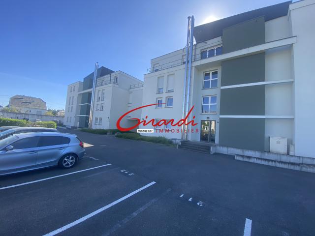 Appartement 3 pièces 70 m²
