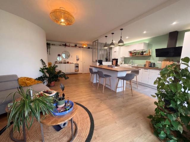 Appartement 3 pièces 70 m²