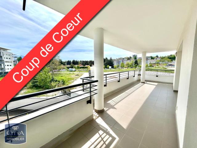 Appartement 3 pièces 70 m²