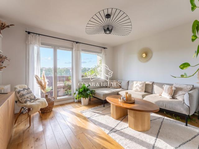 Appartement 3 pièces 70 m²