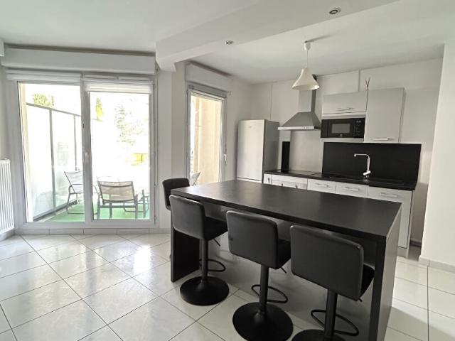 Appartement 3 pièces 70 m²