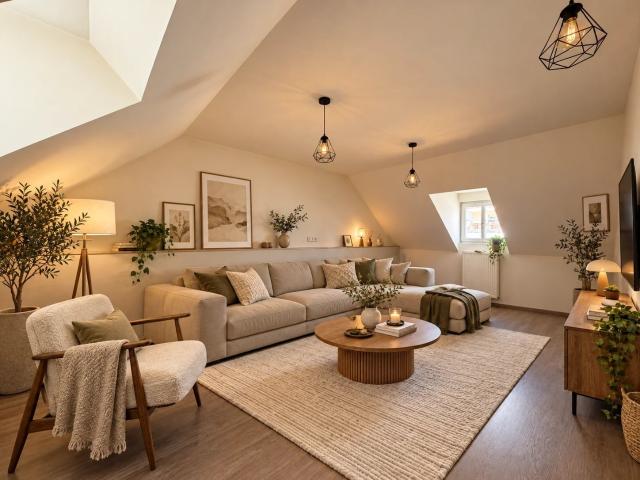 Appartement 3 pièces 70 m²