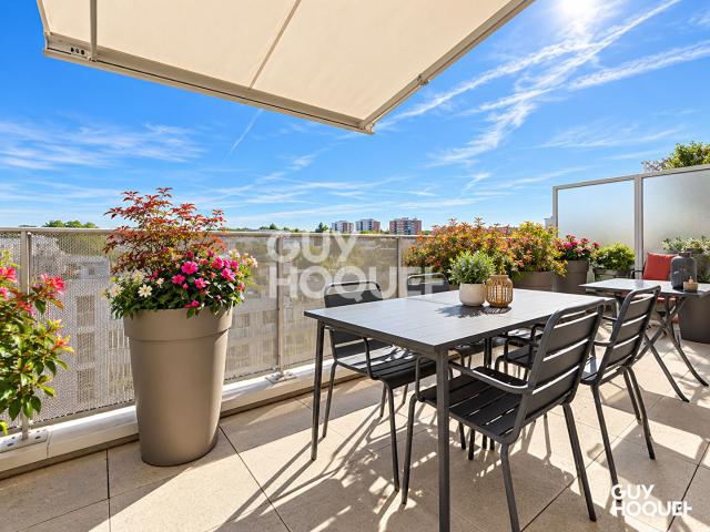 Appartement 3 pièces 70 m²