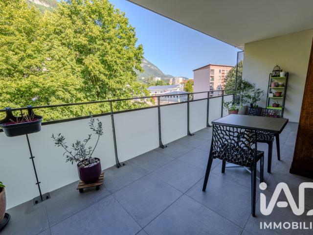 Appartement 3 pièces 70 m²