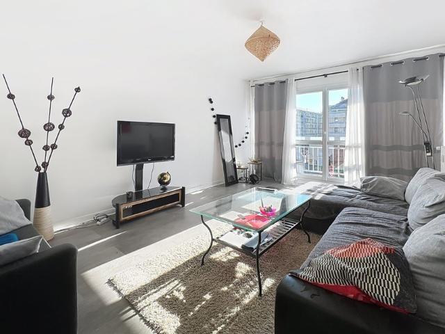 Appartement 3 pièces 70 m²