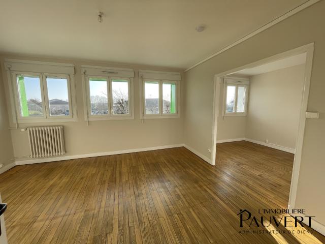 Appartement 3 pièces 70 m²