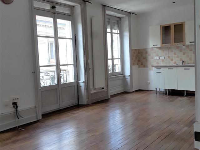 Appartement 3 pièces 70 m²