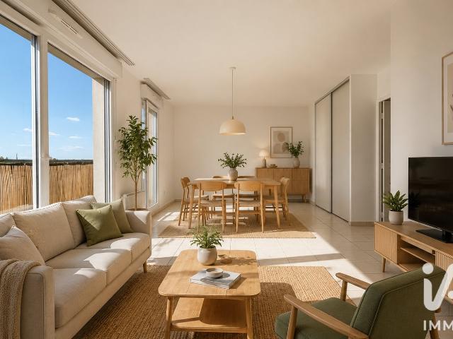 Appartement 3 pièces 70 m²