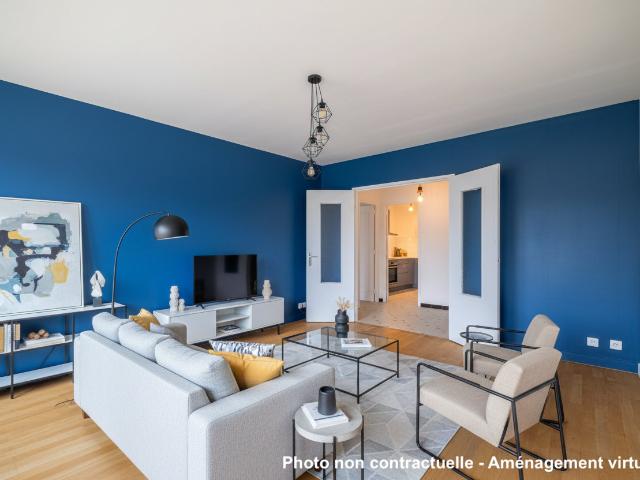 Appartement 3 pièces 70 m²