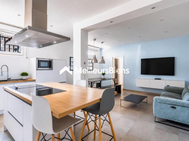 Appartement 3 pièces 70 m²